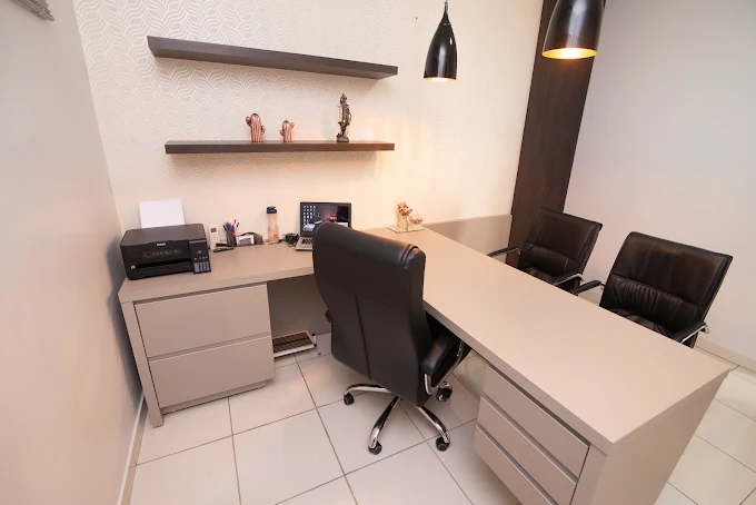 Sala de atendimento