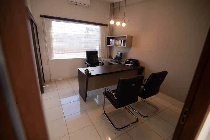 Sala de reuniões